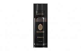Ossoro Peppermint OS   Glass Bottle  30 millilitre